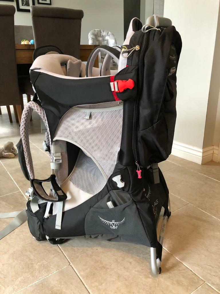 osprey baby carrier gumtree